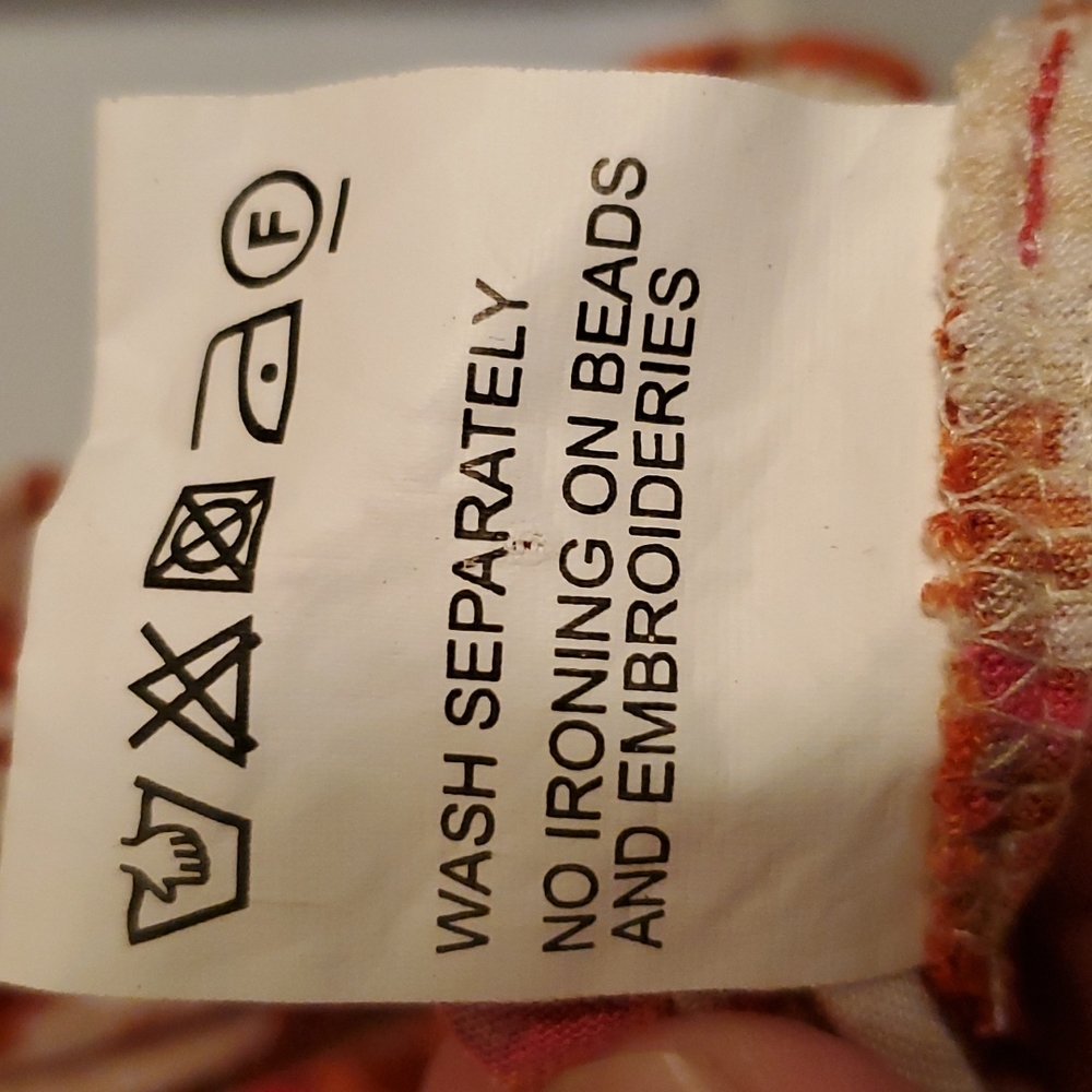 Ritu Kumar Embellished Top - Picture 7 of 7